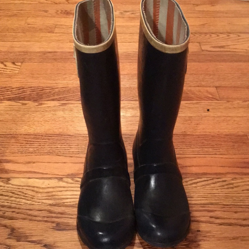 Mini boden wellies